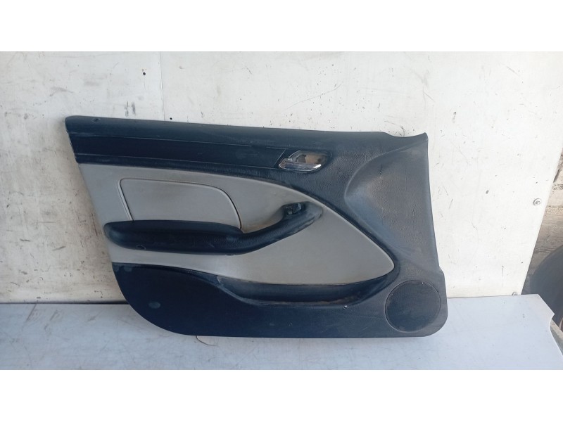 Recambio de guarnecido puerta delantera izquierda para bmw 3 (e46) 325 i referencia OEM IAM   
