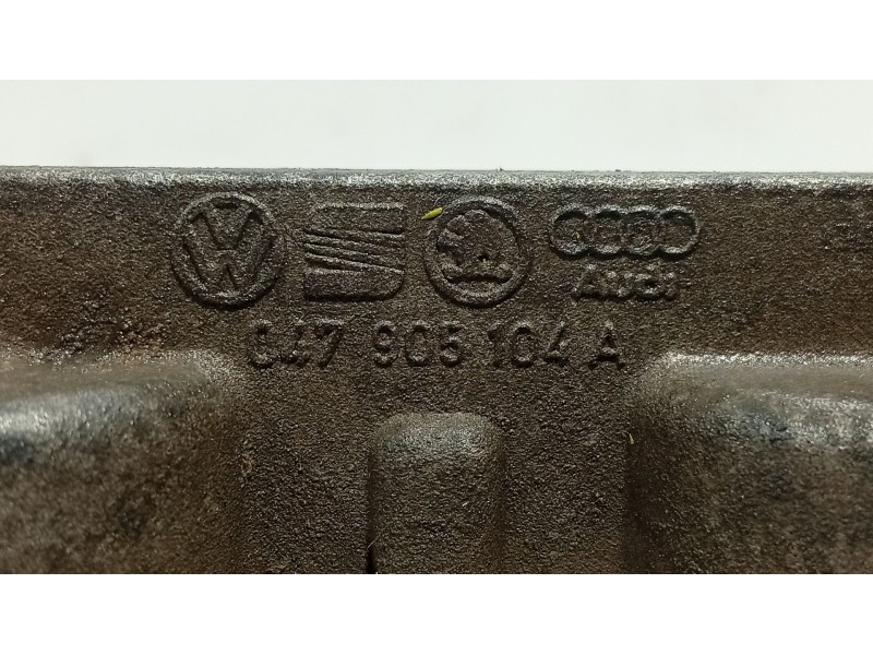 Recambio de rampa inyectora para skoda fabia i (6y2) 1.4 referencia OEM IAM   