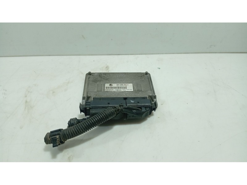 Recambio de centralita motor uce para skoda fabia i (6y2) 1.4 referencia OEM IAM   