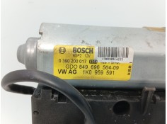 Recambio de motor techo electrico para volkswagen passat b6 variant (3c5) 2.0 tdi referencia OEM IAM    2