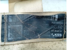 Recambio de cinturon seguridad trasero izquierdo para volkswagen passat b6 variant (3c5) 2.0 tdi referencia OEM IAM 3C9857805KRA 2