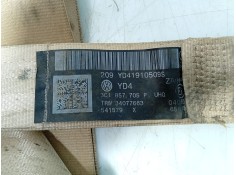 Recambio de cinturon seguridad delantero izquierdo para volkswagen passat b6 variant (3c5) 2.0 tdi referencia OEM IAM 3C1857705P 2