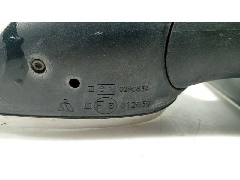 Recambio de retrovisor derecho para skoda fabia i (6y2) 1.4 referencia OEM IAM   