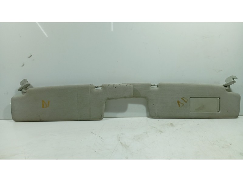 Recambio de parasol izquierdo para skoda fabia i (6y2) 1.4 referencia OEM IAM   