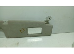 Recambio de parasol izquierdo para skoda fabia i (6y2) 1.4 referencia OEM IAM    2