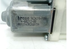 Recambio de motor elevalunas trasero izquierdo para volkswagen passat b6 variant (3c5) 2.0 tdi referencia OEM IAM    2