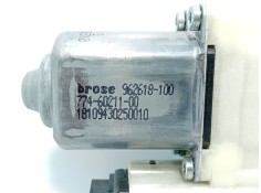 Recambio de motor elevalunas trasero derecho para volkswagen passat b6 variant (3c5) 2.0 tdi referencia OEM IAM    2