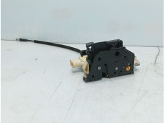 Recambio de cerradura puerta trasera izquierda para volkswagen passat b6 variant (3c5) 2.0 tdi referencia OEM IAM 3C4839015A  