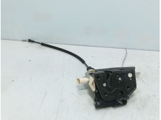 Recambio de cerradura puerta trasera derecha para volkswagen passat b6 variant (3c5) 2.0 tdi referencia OEM IAM 3C4839016A  