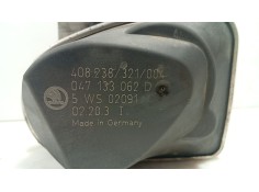 Recambio de caja mariposa para skoda fabia i (6y2) 1.4 referencia OEM IAM    2