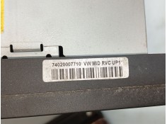 Recambio de sistema audio / radio cd para volkswagen passat b6 variant (3c5) 2.0 tdi referencia OEM IAM    2