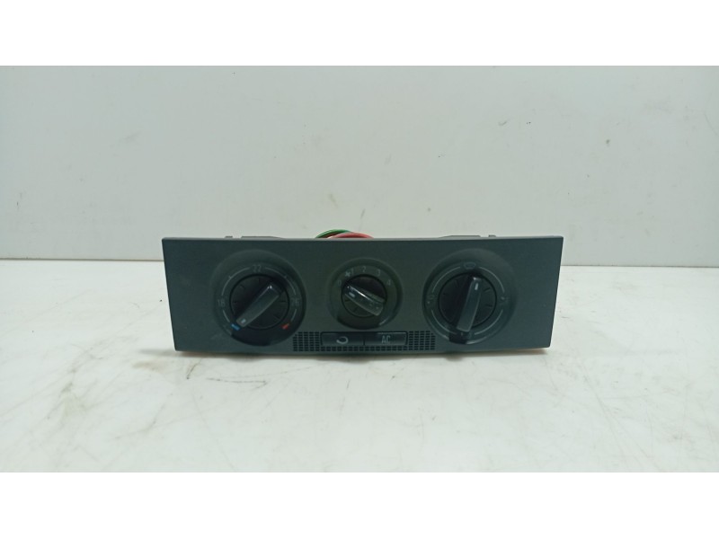 Recambio de mando calefaccion / aire acondicionado para skoda fabia i (6y2) 1.4 referencia OEM IAM   