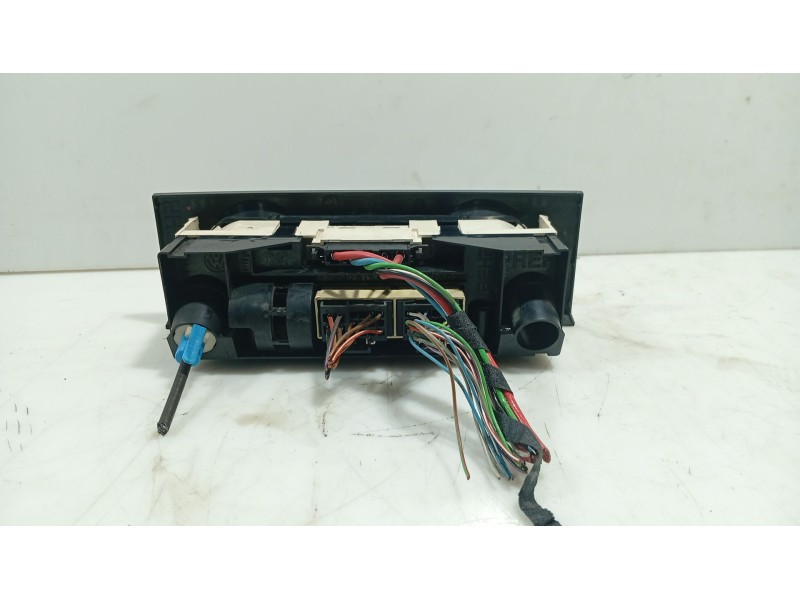 Recambio de mando calefaccion / aire acondicionado para skoda fabia i (6y2) 1.4 referencia OEM IAM   