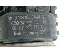 Recambio de motor limpia delantero para skoda fabia i (6y2) 1.4 referencia OEM IAM    2