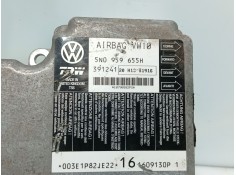 Recambio de centralita airbag para volkswagen passat b6 variant (3c5) 2.0 tdi referencia OEM IAM    2