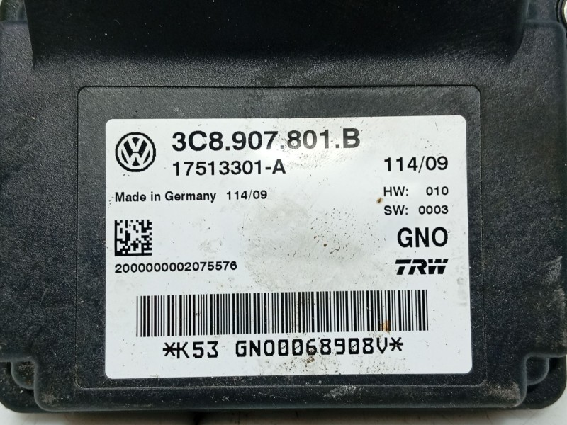 Recambio de modulo electronico para volkswagen passat b6 variant (3c5) 2.0 tdi referencia OEM IAM   