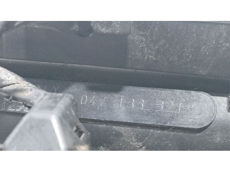 Recambio de rampa inyectora para skoda fabia i (6y2) 1.4 referencia OEM IAM   
