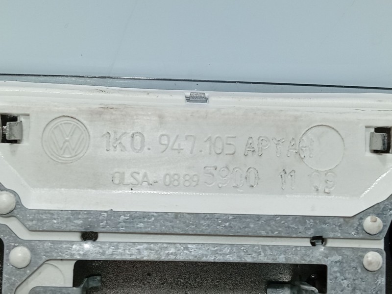 Recambio de luz interior para volkswagen passat b6 variant (3c5) 2.0 tdi referencia OEM IAM   