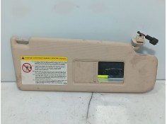 Recambio de parasol derecho para volkswagen passat b6 variant (3c5) 2.0 tdi referencia OEM IAM 1K0857552K2F4  