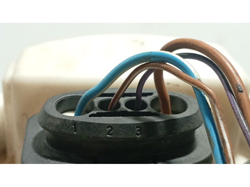 Recambio de aforador para skoda fabia i (6y2) 1.4 referencia OEM IAM   