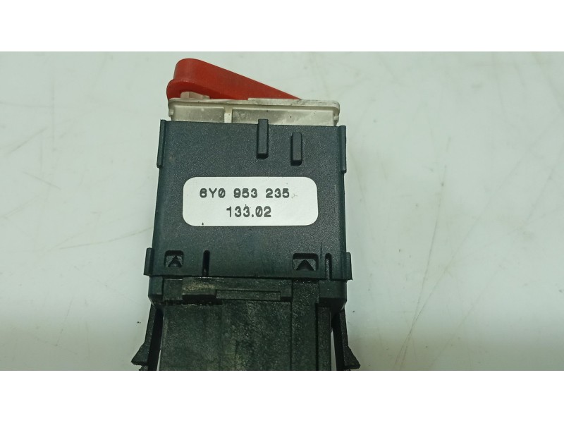 Recambio de warning para skoda fabia i (6y2) 1.4 referencia OEM IAM   
