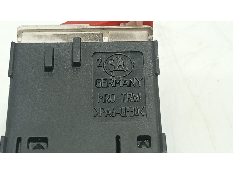Recambio de warning para skoda fabia i (6y2) 1.4 referencia OEM IAM   