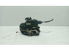 Recambio de cerradura puerta trasera derecha para skoda fabia i (6y2) 1.4 referencia OEM IAM   