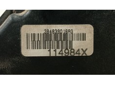 Recambio de cerradura puerta trasera derecha para skoda fabia i (6y2) 1.4 referencia OEM IAM    2
