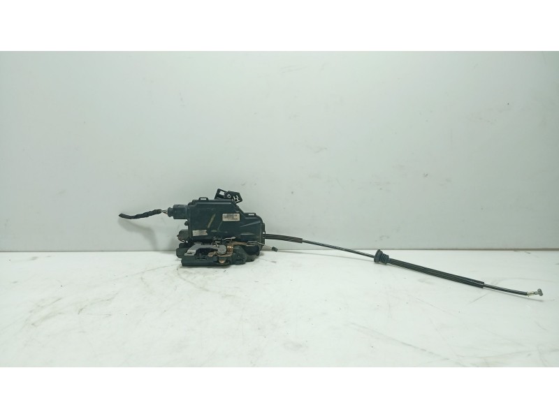 Recambio de cerradura puerta trasera izquierda para skoda fabia i (6y2) 1.4 referencia OEM IAM   