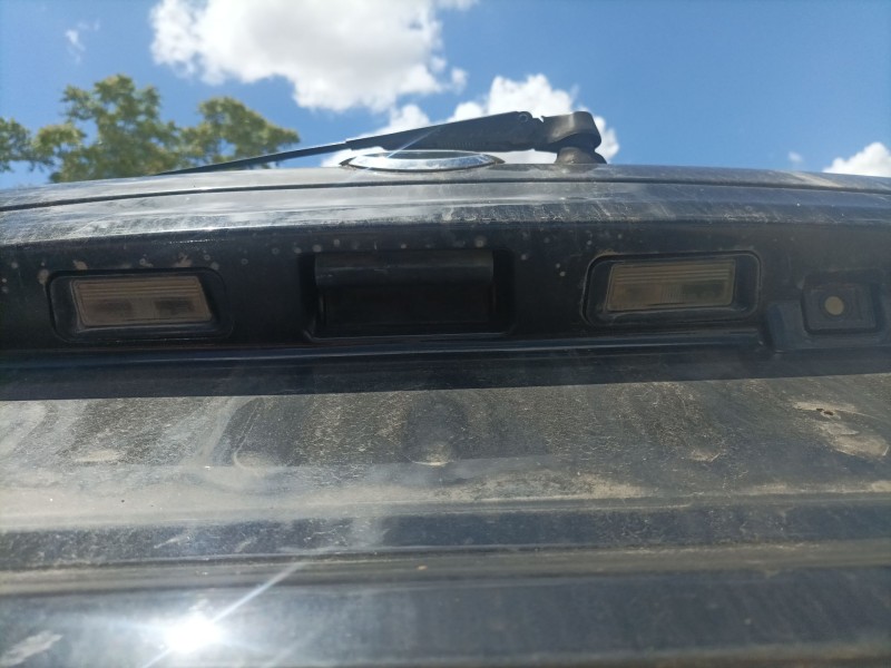 Recambio de piloto matricula para nissan almera tino (v10) 2.2 dci referencia OEM IAM   