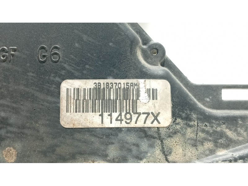 Recambio de cerradura puerta delantera izquierda para skoda fabia i (6y2) 1.4 referencia OEM IAM   