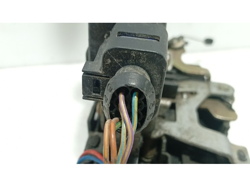 Recambio de cerradura puerta delantera izquierda para skoda fabia i (6y2) 1.4 referencia OEM IAM   