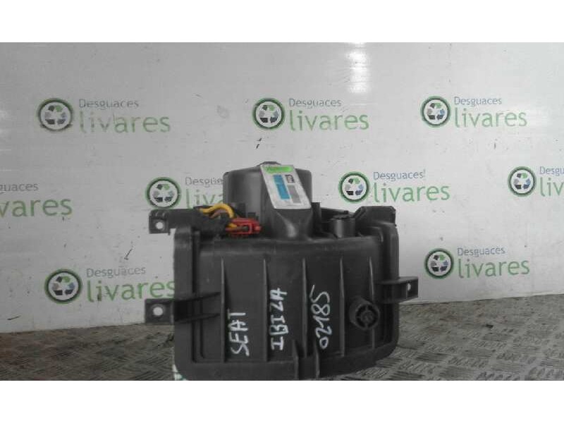 Recambio de ventilador calefaccion para seat ibiza (6k)    |   0.93 - 0.99 | 1993 - 1999 referencia OEM IAM   