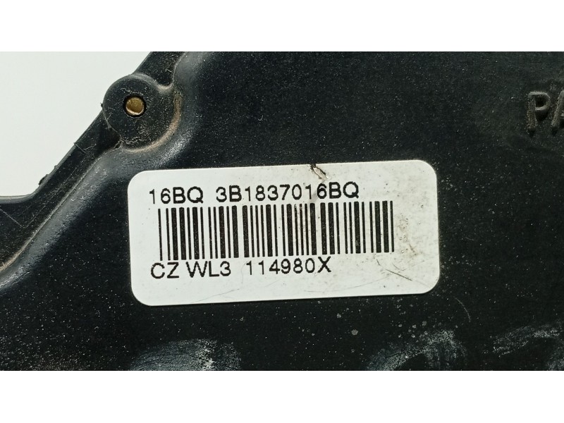 Recambio de cerradura puerta delantera derecha para skoda fabia i (6y2) 1.4 referencia OEM IAM   