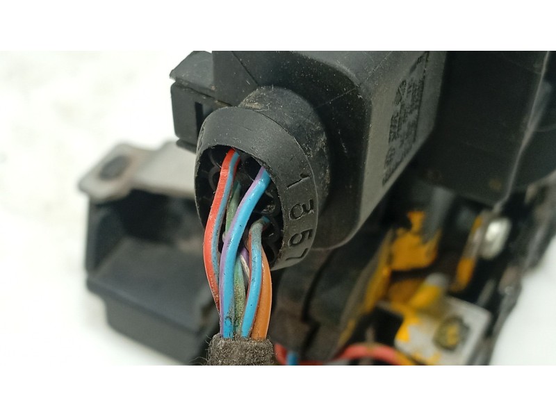 Recambio de cerradura puerta delantera derecha para skoda fabia i (6y2) 1.4 referencia OEM IAM   