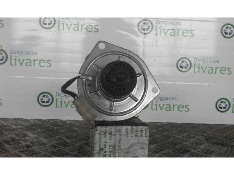 Recambio de ventilador calefaccion para suzuki alto sh 410 (ef) 1.0 basis   |   01.95 - 12.96 | 1995 - 1996 | 53 cv / 39 kw refe