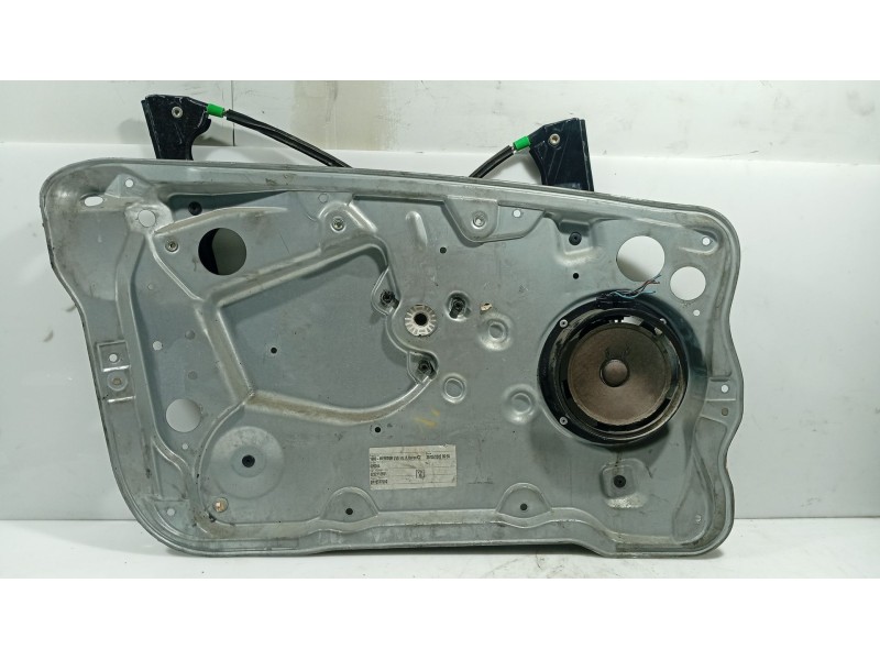 Recambio de elevalunas delantero izquierdo para skoda fabia i (6y2) 1.4 referencia OEM IAM   
