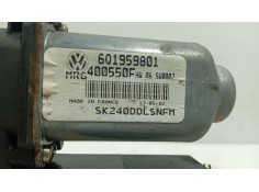Recambio de motor elevalunas delantero izquierdo para skoda fabia i (6y2) 1.4 referencia OEM IAM    2