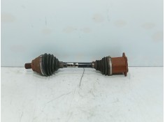 Recambio de transmision delantera izquierda para volkswagen passat b6 variant (3c5) 2.0 tdi referencia OEM IAM 3AA407271A / 1K04
