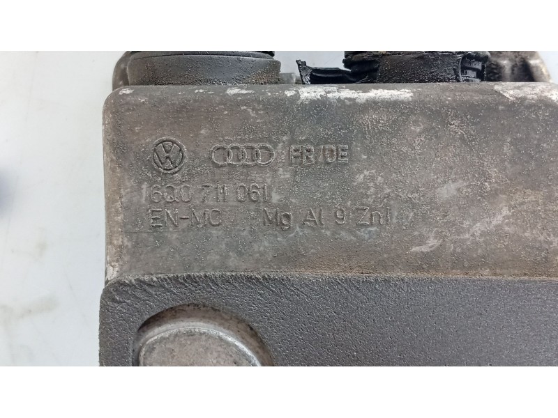 Recambio de palanca cambio para skoda fabia i (6y2) 1.4 referencia OEM IAM   