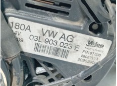 Recambio de alternador para volkswagen passat b6 variant (3c5) 2.0 tdi referencia OEM IAM 03G903023 / 03G903023X   2