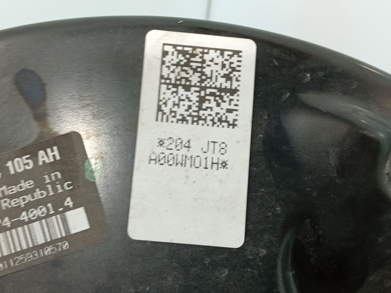 Recambio de servofreno para volkswagen passat b6 variant (3c5) 2.0 tdi referencia OEM IAM   