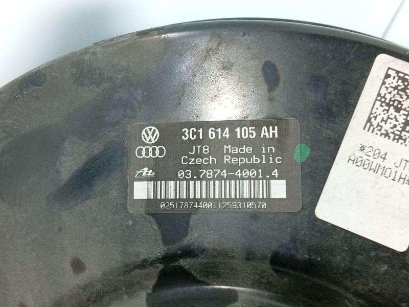 Recambio de servofreno para volkswagen passat b6 variant (3c5) 2.0 tdi referencia OEM IAM   