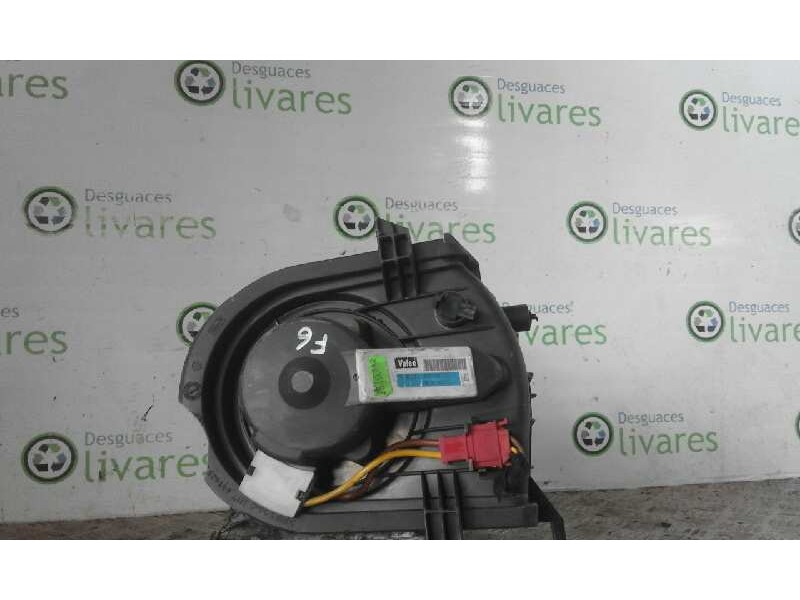 Recambio de ventilador calefaccion para seat ibiza (6k)    |   0.93 - 0.99 | 1993 - 1999 referencia OEM IAM   