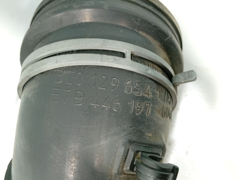 Recambio de tubo para volkswagen passat b6 variant (3c5) 2.0 tdi referencia OEM IAM   