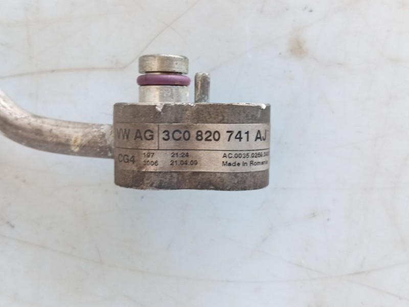 Recambio de tubo para volkswagen passat b6 variant (3c5) 2.0 tdi referencia OEM IAM   