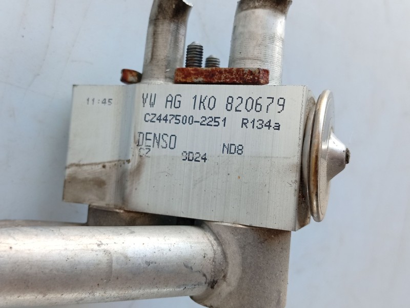 Recambio de tubo para volkswagen passat b6 variant (3c5) 2.0 tdi referencia OEM IAM   