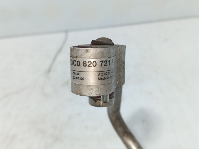 Recambio de tubo para volkswagen passat b6 variant (3c5) 2.0 tdi referencia OEM IAM   