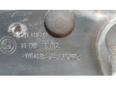 Recambio de panel frontal para skoda fabia i (6y2) 1.4 referencia OEM IAM    2