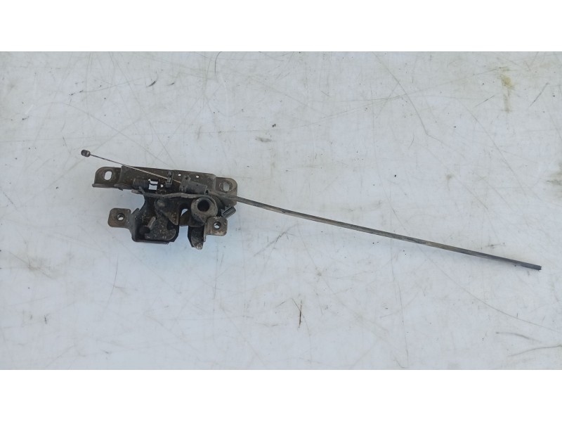 Recambio de cerradura capot para skoda fabia i (6y2) 1.4 referencia OEM IAM   